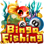 Bingo Fishing okada play app games