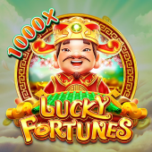 Lucky Fortunes related slot game