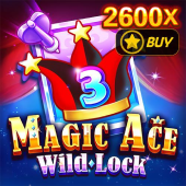 Magic Ace Wild Lock okada play app casino