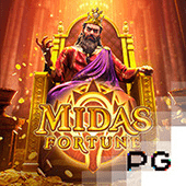 Midas Fortune related slot game